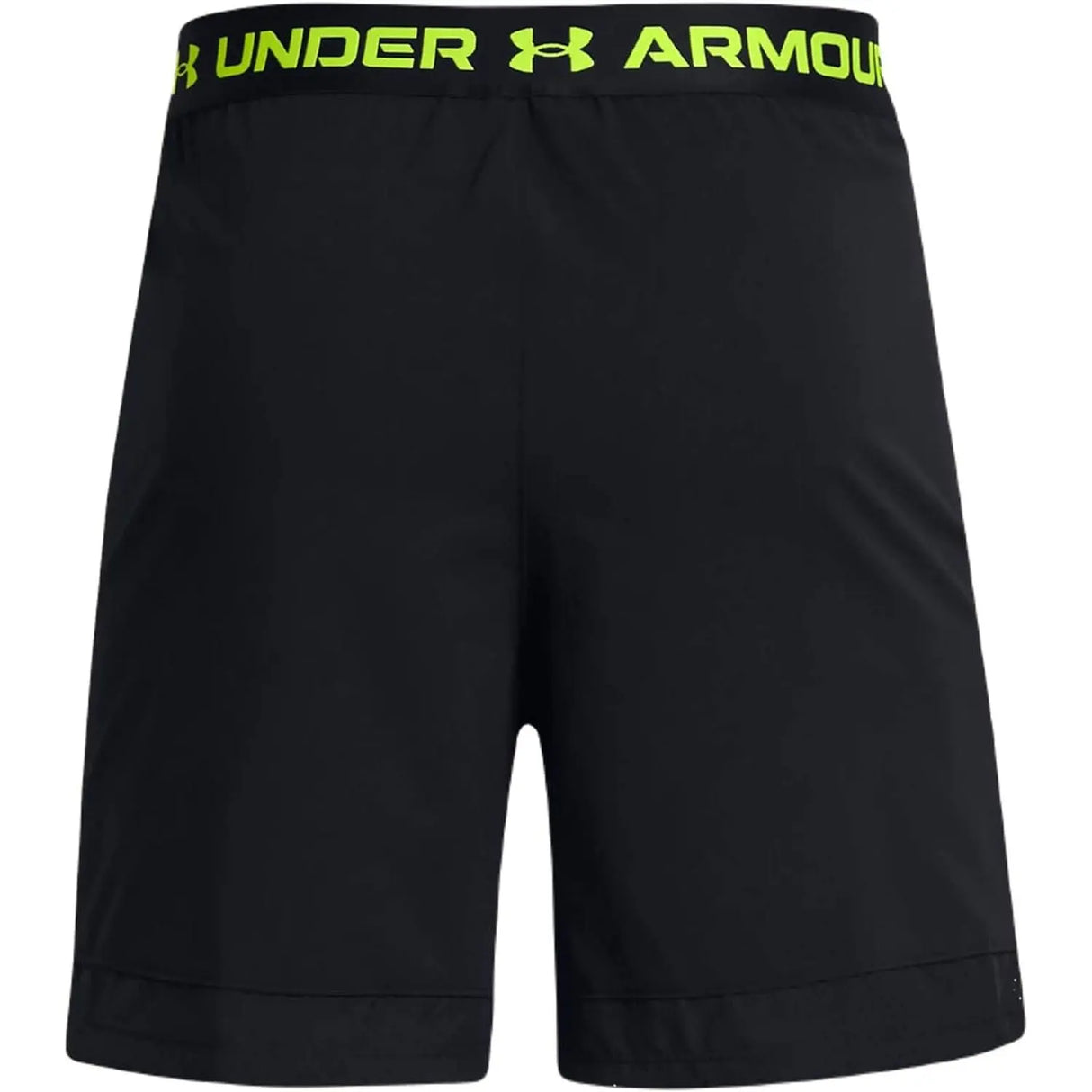 Pantaloncino Sportivo UNDER ARMOUR Uomo UA VANISH WOVEN 6IN Nero UNDER ARMOUR  Angolo dello Sport