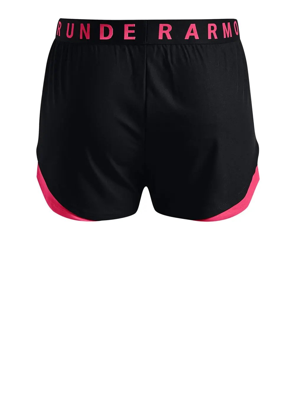 Pantaloncino Sportivo Under Armour Donna Nero Under Armour  Angolo dello Sport