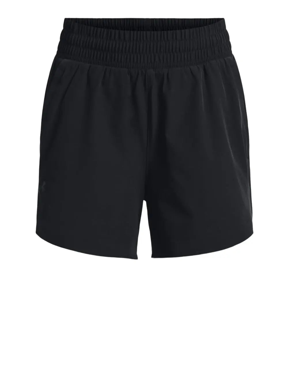 Pantaloncino Sportivo Under Armour Donna Nero Under Armour  Angolo dello Sport