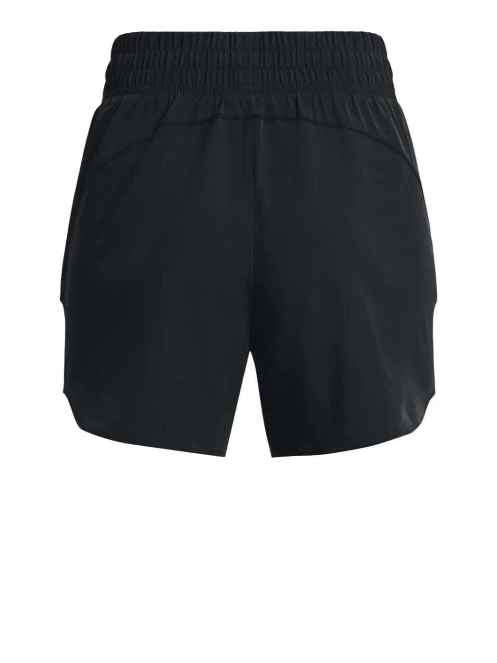Pantaloncino Sportivo Under Armour Donna Nero Under Armour  Angolo dello Sport