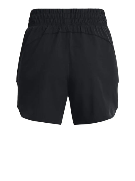 Pantaloncino Sportivo Under Armour Donna Nero Under Armour  Angolo dello Sport