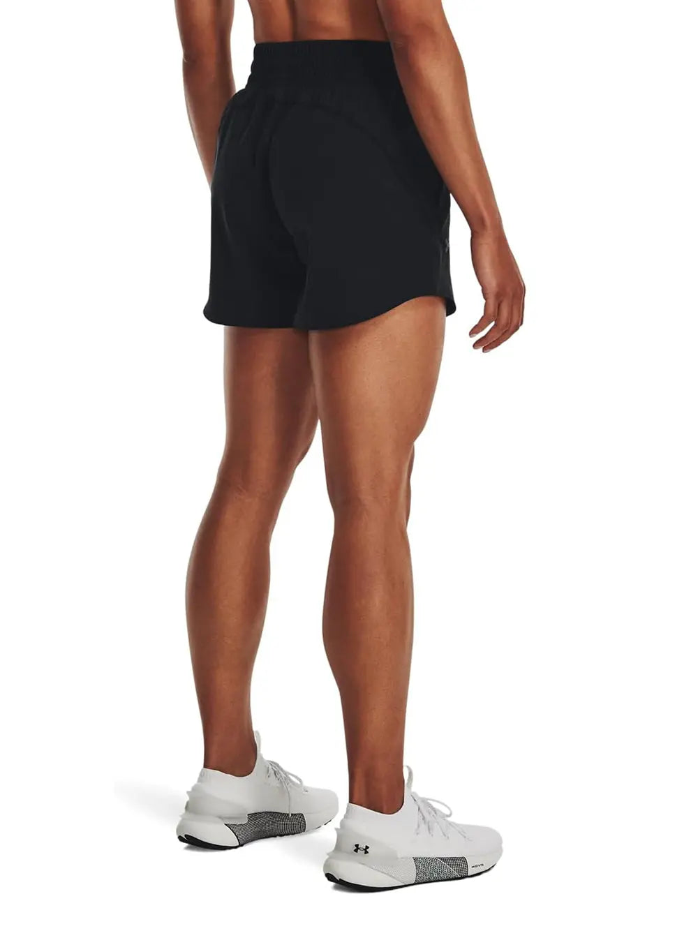 Pantaloncino Sportivo Under Armour Donna - Nero