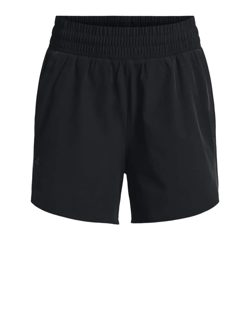 Pantaloncino Sportivo Under Armour Donna - Nero