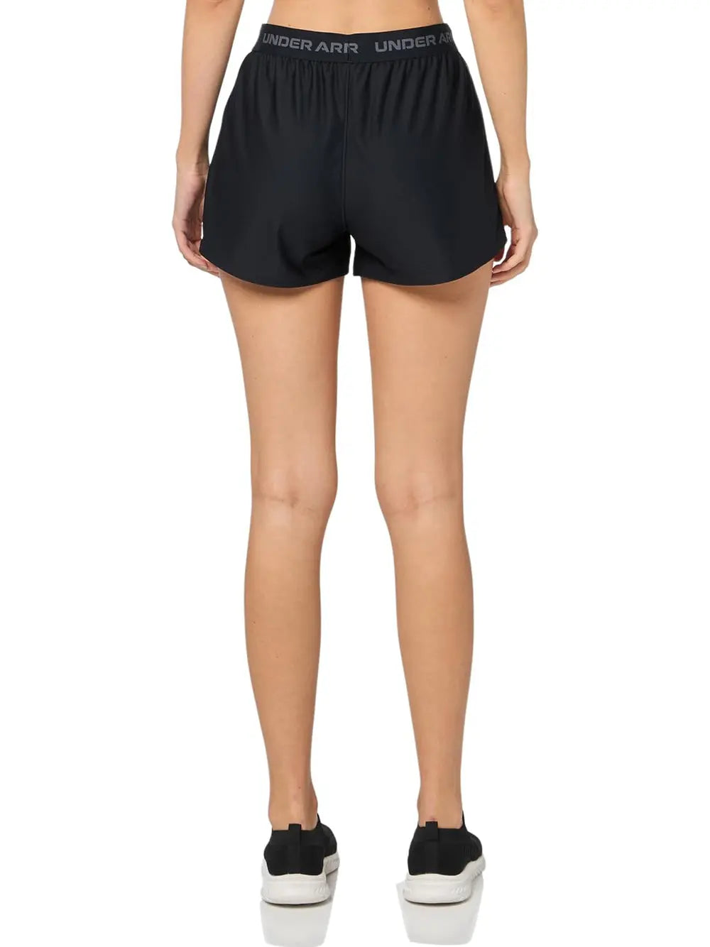 Pantaloncino Sportivo Under Armour Donna - Nero
