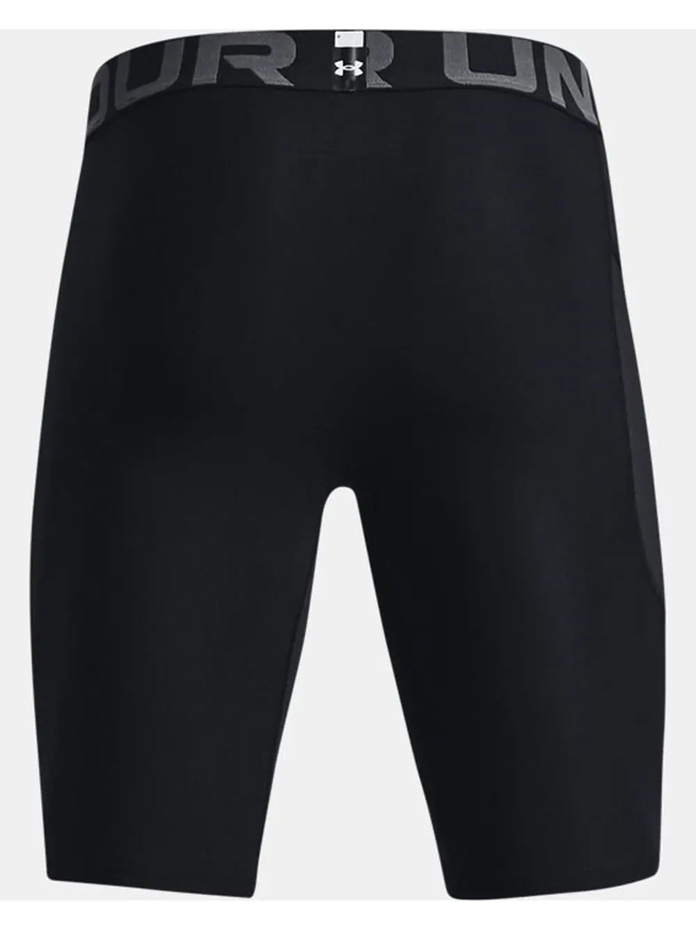 Pantaloncino Sportivo Under Armour HeatGear Compression Pocket Uomo - Nero