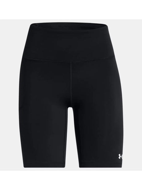 Pantaloncino Sportivo Under Armour MOTION BIKE EMEA Donna - Nero