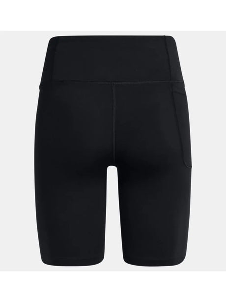 Pantaloncino Sportivo Under Armour MOTION BIKE EMEA Donna - Nero