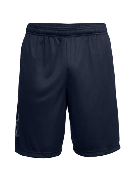 Pantaloncino Sportivo Under Armour TECH GRAPHIC Uomo - Blu