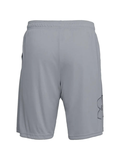 Pantaloncino Sportivo Under Armour TECH GRAPHIC Uomo - Grigio
