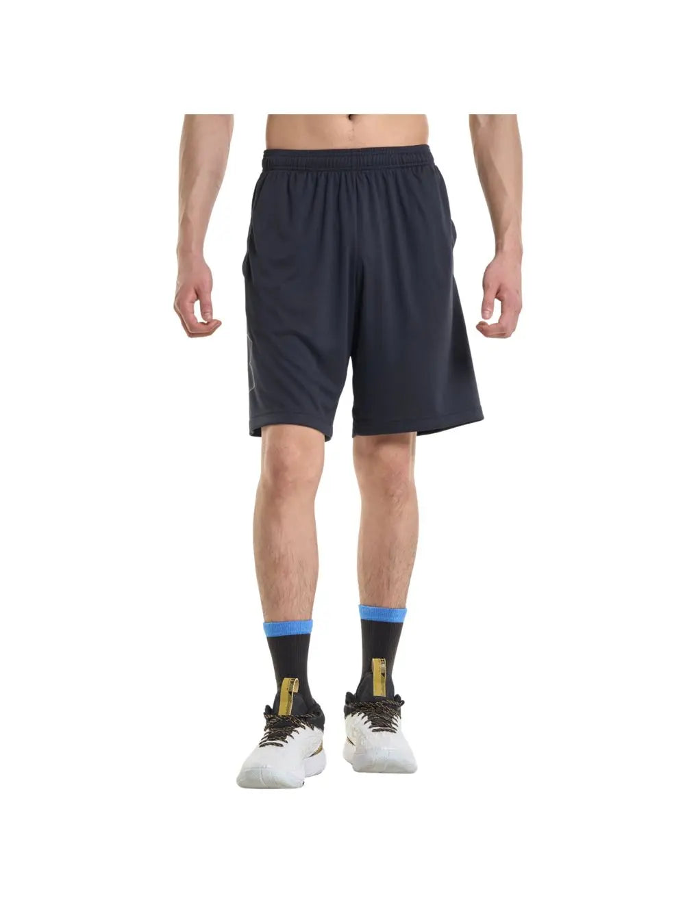 Pantaloncino Sportivo Under Armour TECH GRAPHIC Uomo - Nero