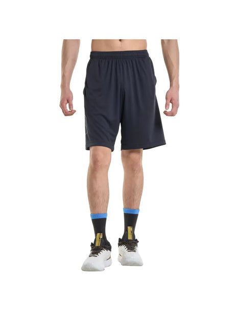 Pantaloncino Sportivo Under Armour TECH GRAPHIC Uomo - Nero