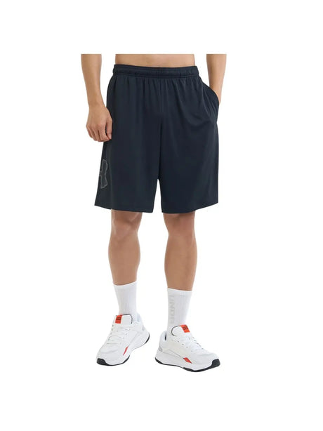 Pantaloncino Sportivo Under Armour TECH GRAPHIC Uomo - Nero