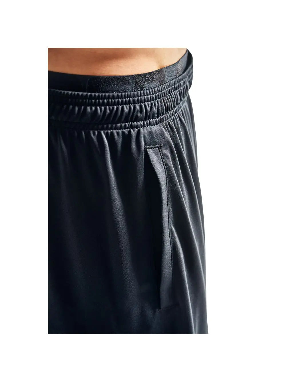 Pantaloncino Sportivo Under Armour TECH GRAPHIC Uomo - Nero
