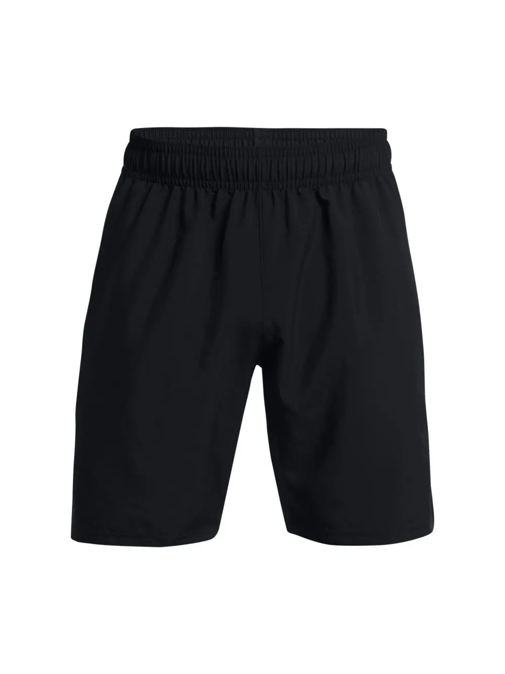 Pantaloncino Sportivo Under Armour TECH WOVEN WORDMARK Uomo - Nero