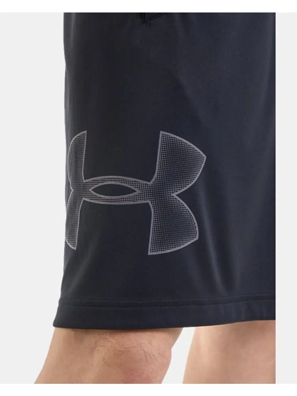 Pantaloncino Sportivo Under Armour UA TECH GRAPHIC Uomo - Nero