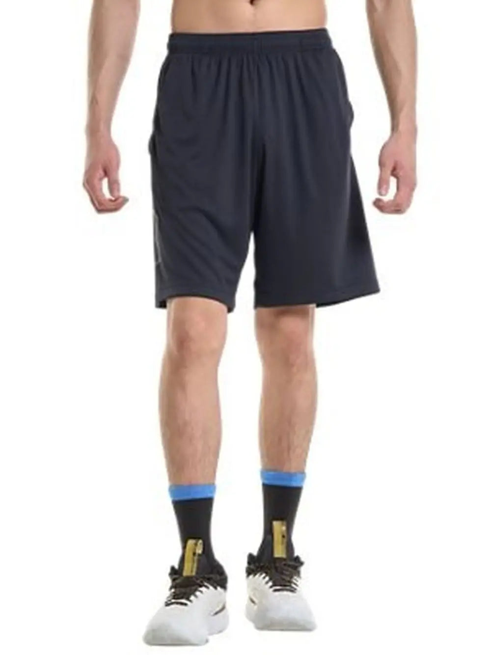 Pantaloncino Sportivo Under Armour UA TECH GRAPHIC Uomo - Nero