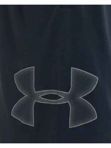 Pantaloncino Sportivo Under Armour UA TECH GRAPHIC Uomo - Nero
