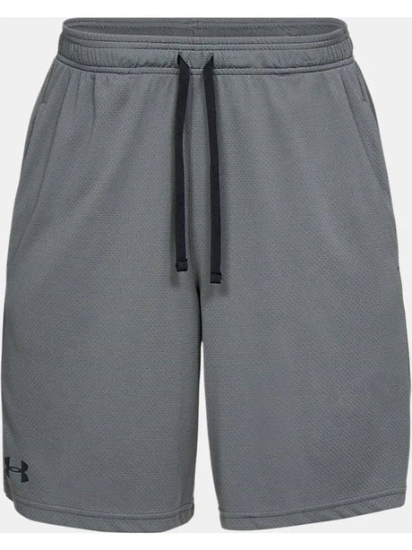 Pantaloncino Sportivo Under Armour UA TECH MESH Uomo - Grigio