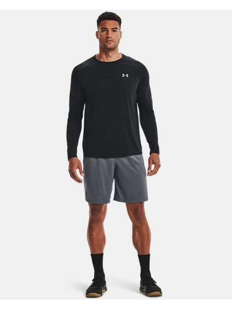 Pantaloncino Sportivo Under Armour UA TECH MESH Uomo - Grigio