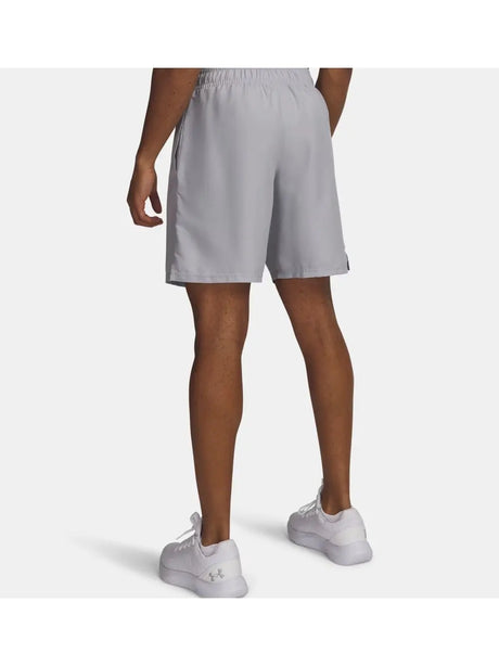 Pantaloncino Sportivo Under Armour UA TECH WOVEN WORDMARK Uomo - Multicolore