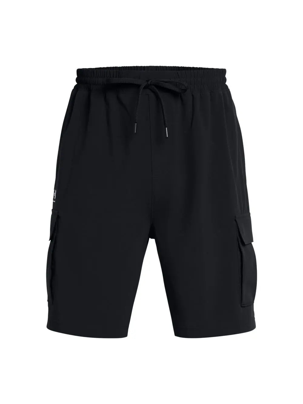 Pantaloncino Sportivo Under Armour UA VIBE WOVEN CARGO Uomo - Nero