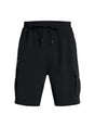 Pantaloncino Sportivo Under Armour UA VIBE WOVEN CARGO Uomo - Nero