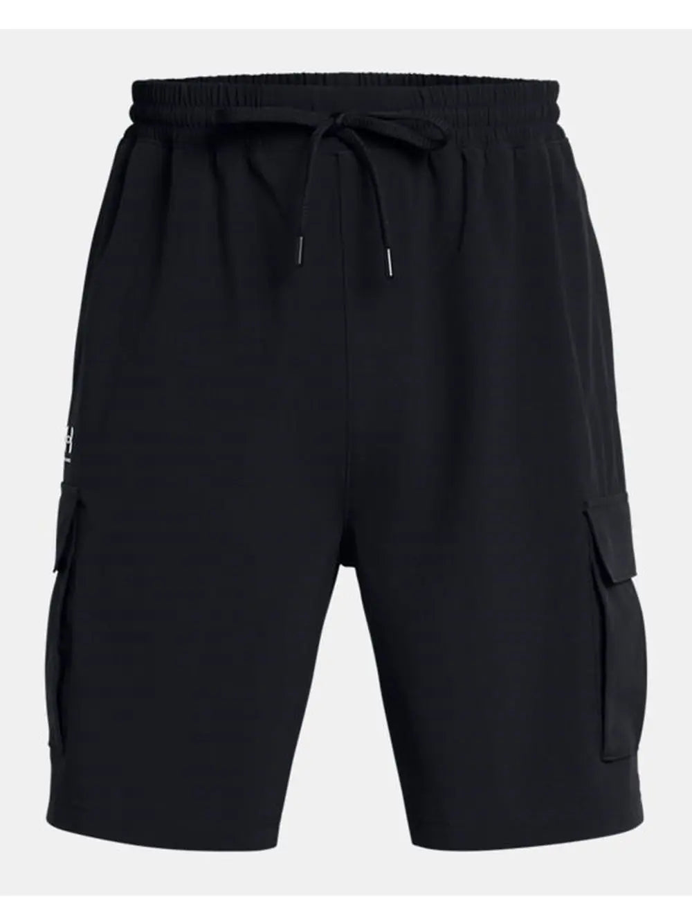Pantaloncino Sportivo Under Armour UA VIBE WOVEN CARGO Uomo - Nero