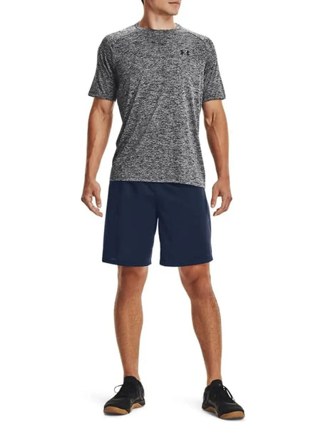 Pantaloncino Sportivo Under Armour Uomo - Blu