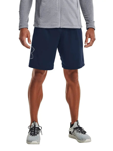 Pantaloncino Sportivo Under Armour Uomo - Blu