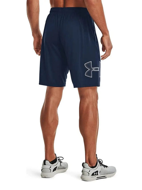Pantaloncino Sportivo Under Armour Uomo - Blu
