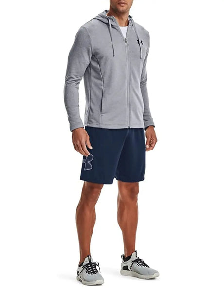 Pantaloncino Sportivo Under Armour Uomo - Blu
