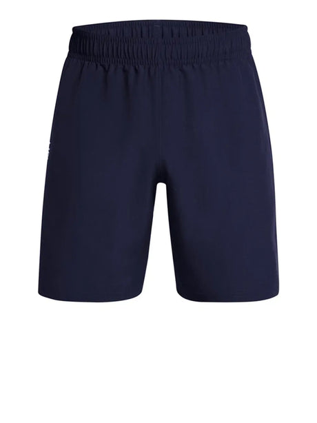 Pantaloncino Sportivo Under Armour Uomo - Blu