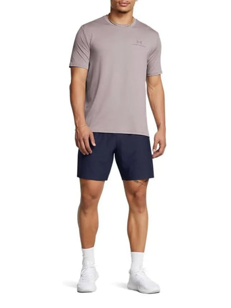 Pantaloncino Sportivo Under Armour Uomo - Blu