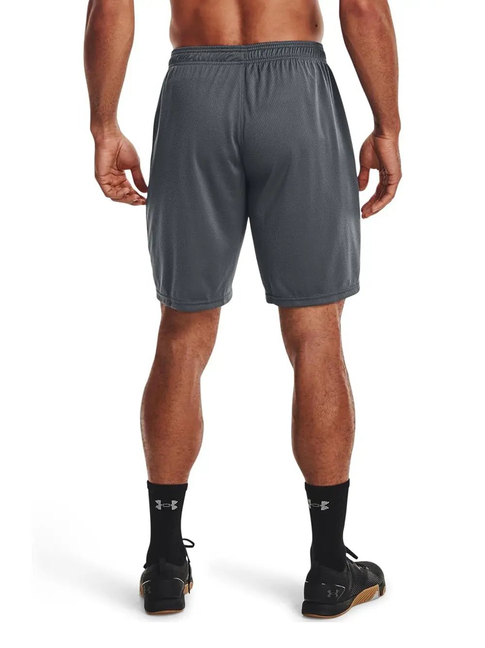 Pantaloncino Sportivo Under Armour Uomo Grigio Under Armour  Angolo dello Sport