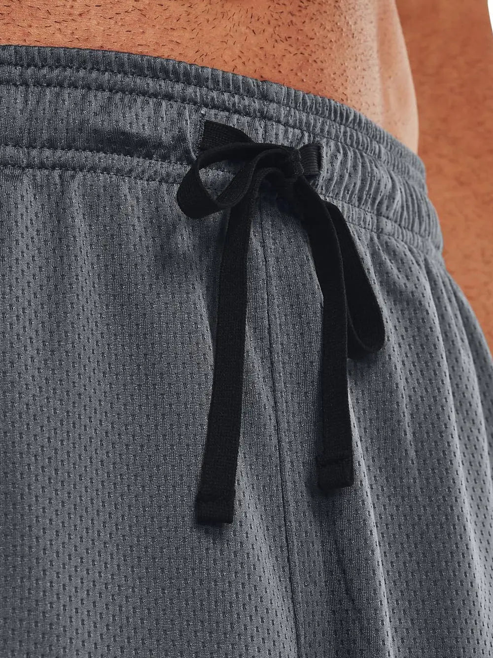 Pantaloncino Sportivo Under Armour Uomo - Grigio