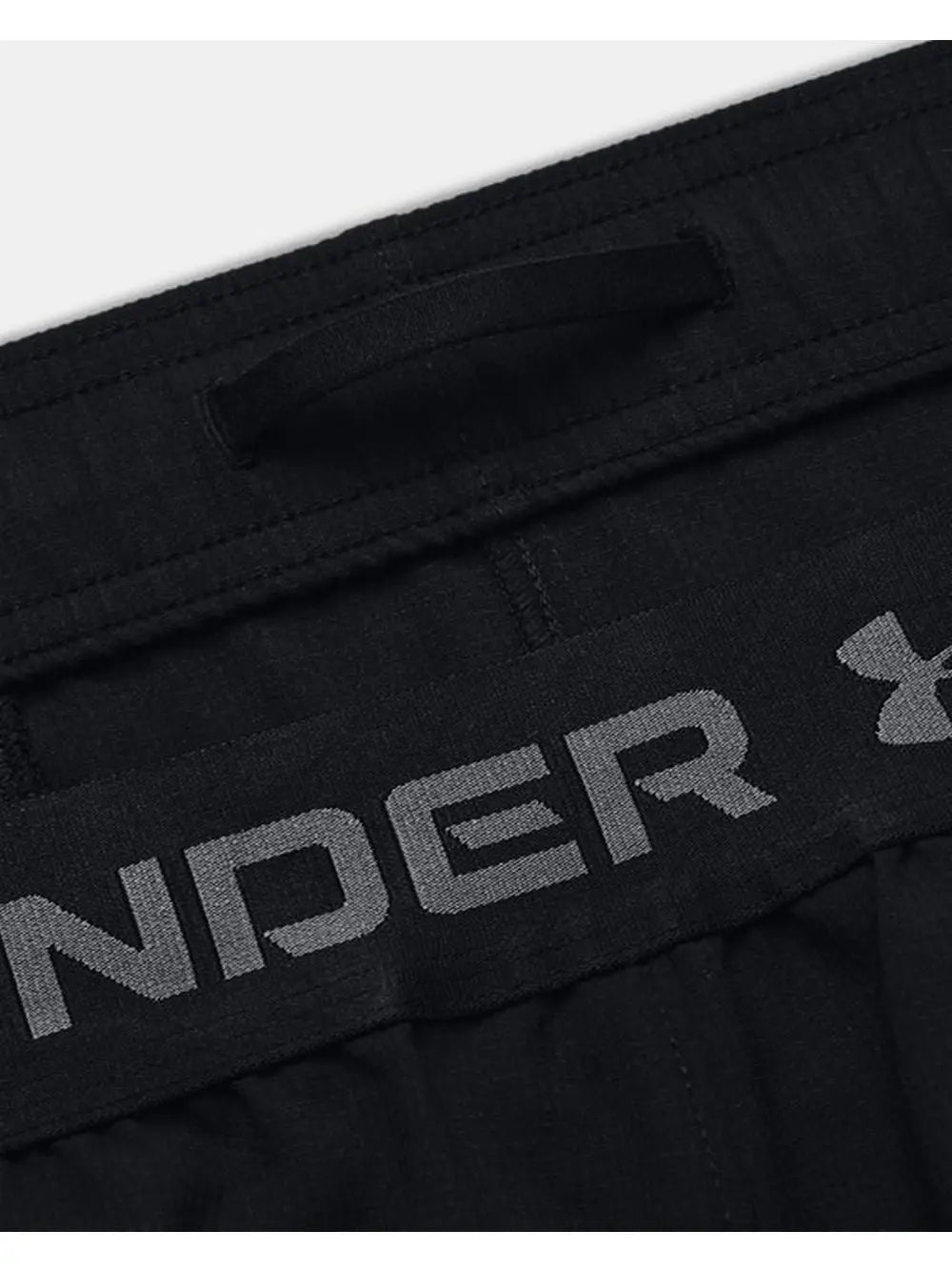 Pantaloncino Sportivo Under Armour Uomo - Nero