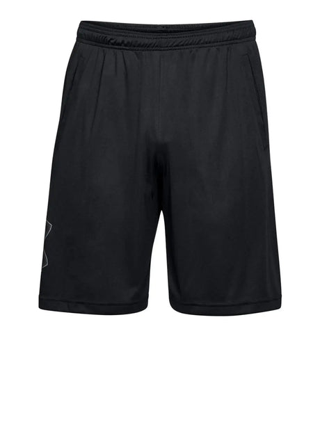 Pantaloncino Sportivo Under Armour Uomo - Nero