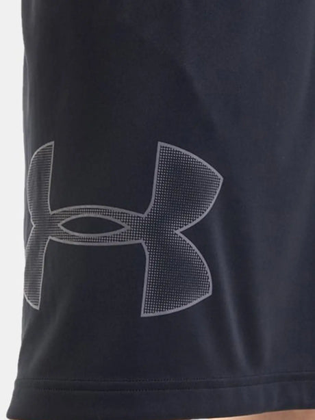 Pantaloncino Sportivo Under Armour Uomo - Nero