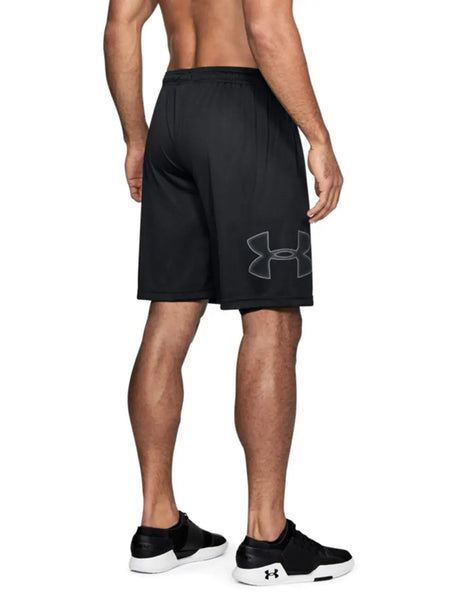 Pantaloncino Sportivo Under Armour Uomo - Nero