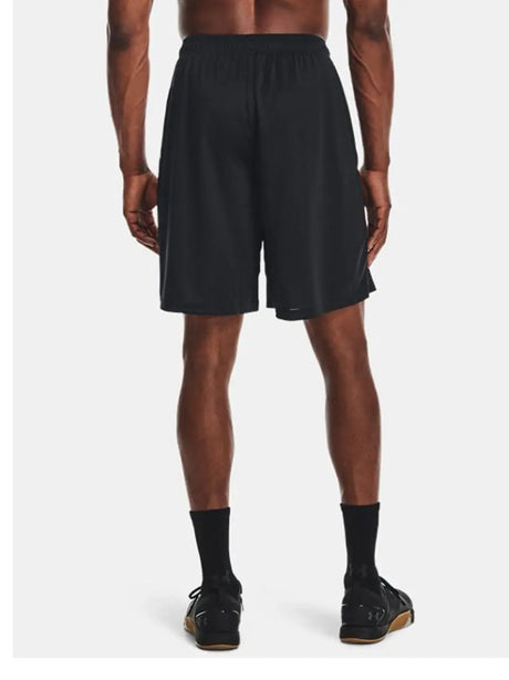 Pantaloncino Sportivo Under Armour Uomo - Nero