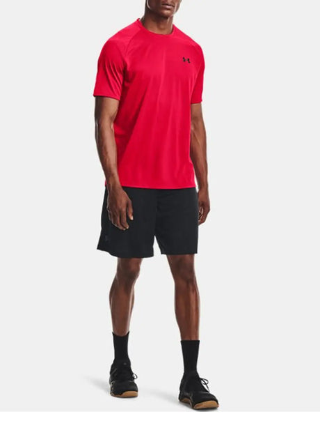 Pantaloncino Sportivo Under Armour Uomo - Nero