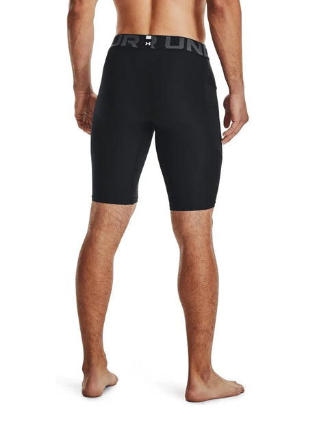 Pantaloncino Sportivo Under Armour Uomo - Nero