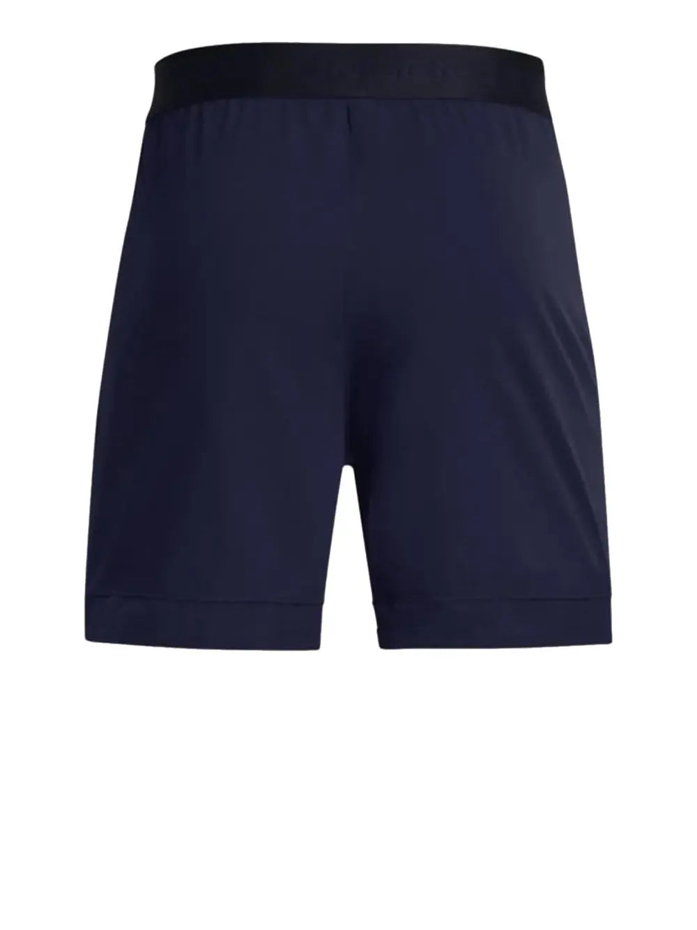 Pantaloncino Sportivo Under Armour Uomo Ua Vanish Woven 6in Shorts Blu Under Armour  Angolo dello Sport