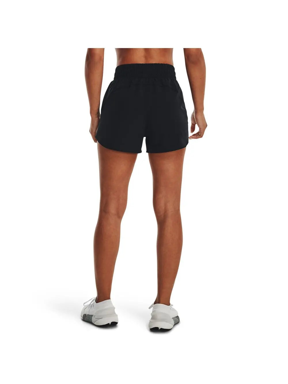 Pantaloncino Sportivo Under Armour VANISH 3IN Donna - Nero