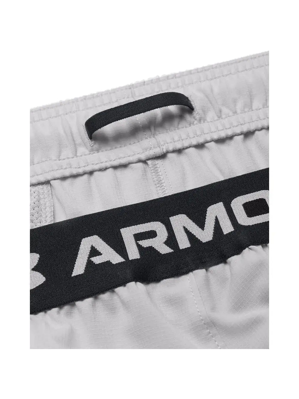 Pantaloncino Sportivo Under Armour VANISH WOVEN 6IN Uomo - Grigio