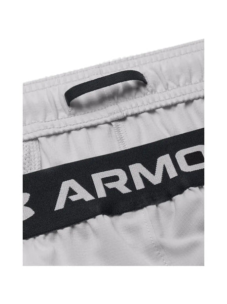 Pantaloncino Sportivo Under Armour VANISH WOVEN 6IN Uomo - Grigio