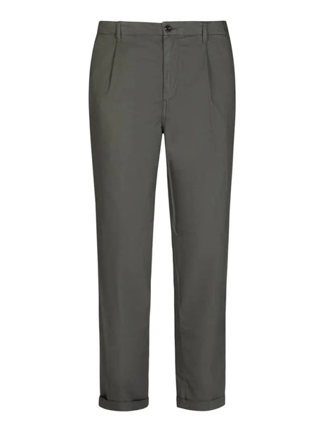 Pantalone 40weft Uomo - Verde