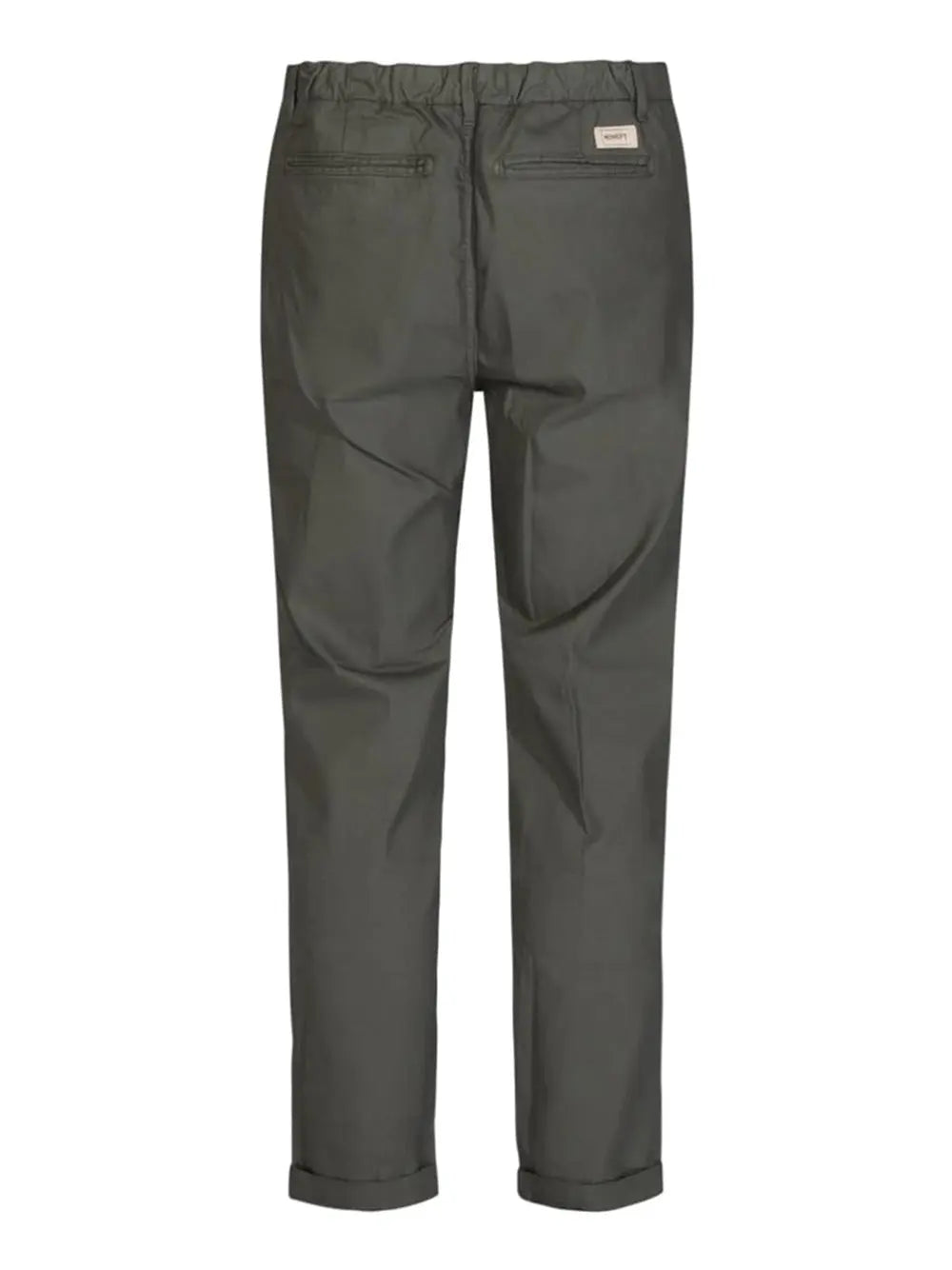 Pantalone 40weft Uomo - Verde