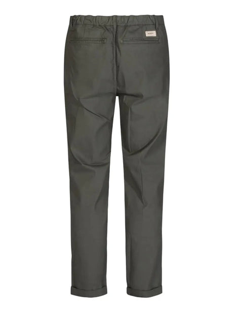 Pantalone 40weft Uomo - Verde