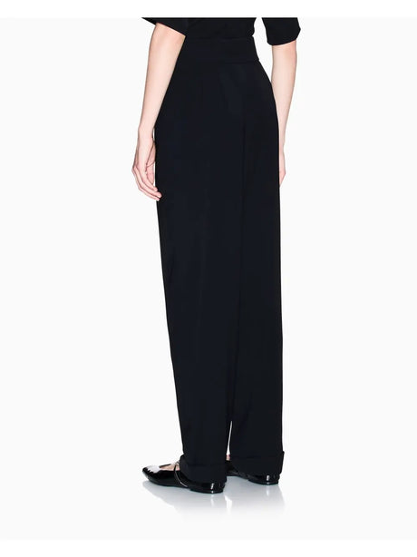 Pantalone Armani Donna - Nero